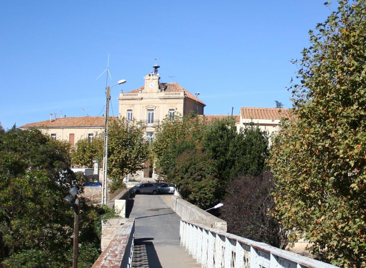 Camping Municipal L'Espazo Durban Corbieres Kültér fotó
