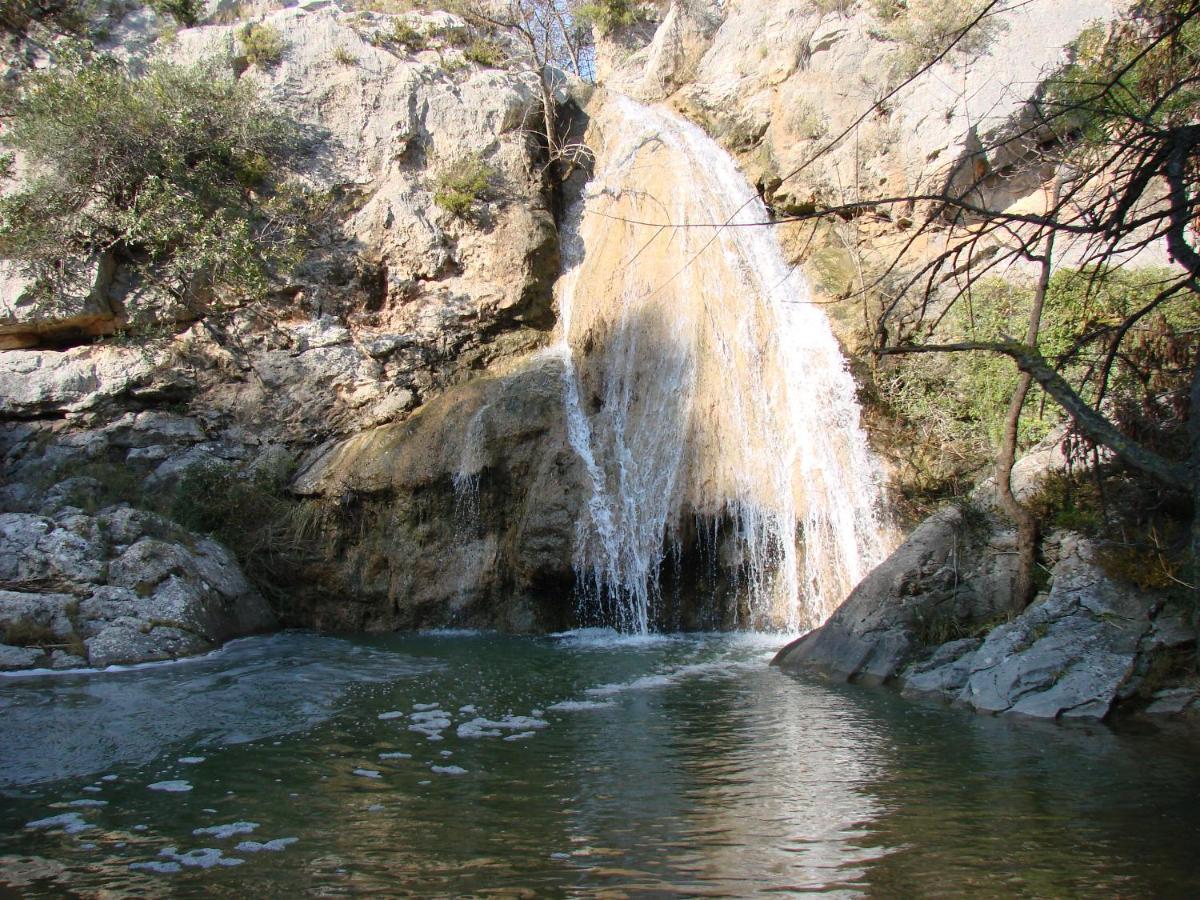 Camping Municipal L'Espazo Durban Corbieres Kültér fotó